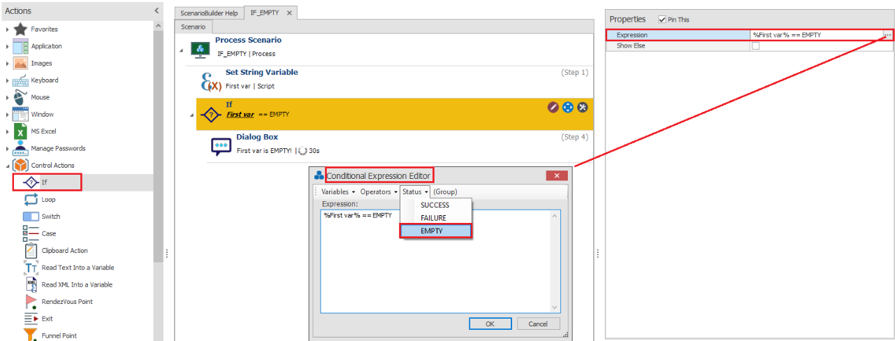 how-to-use-the-empty-variable-in-if-action-in-scenariobuilder
