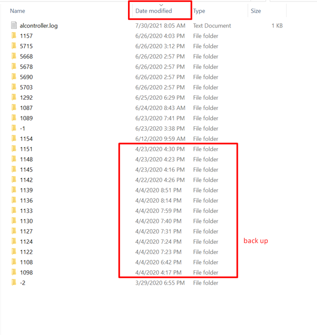 Failure screenshots and timelines start taking too much space.